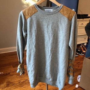 Maurie & Eve long sleeved sweater dress